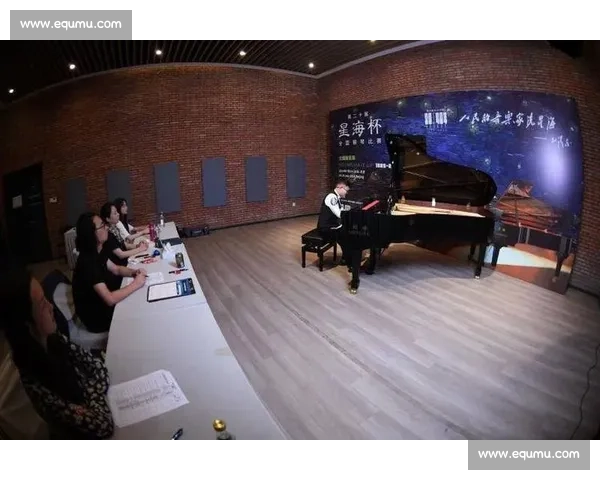 全国钢琴比赛即将开启报名 欢迎钢琴爱好者参与角逐展现音乐才华