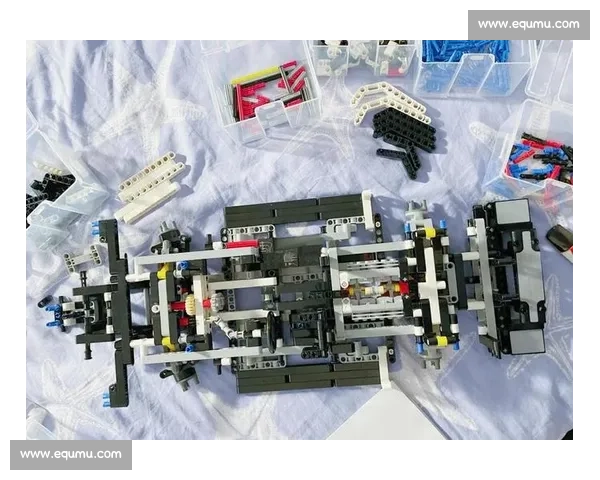 创造无限可能 乐高拼搭争霸赛等你来挑战