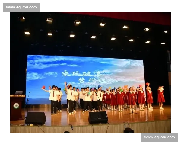 创新融合展风采 合唱比赛花样呈现多元艺术魅力