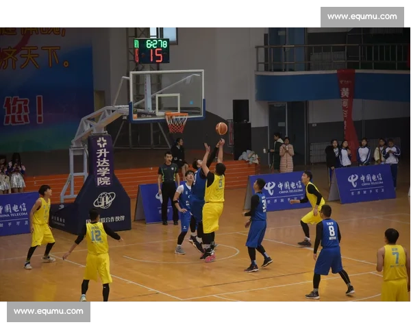 围绕青年篮球比赛激发城市活力与校园梦想的热血竞技盛会青春梦想