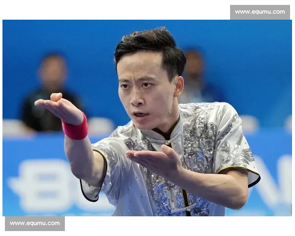 孙培原赛场再现武术王者风范全程回顾与关键瞬间深度解析冠军之路 孙培原赛场再现武术王者风范全程回顾与关键瞬间深度解析冠军之路