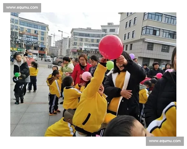 扎气球比赛创意大赛全程回顾激情四射的欢乐时光