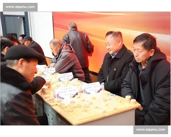 智慧与策略交锋的盛会棋类比赛开幕式热烈致辞 智慧与策略交锋的盛会棋类比赛开幕式热烈致辞